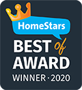 homestars best of logo